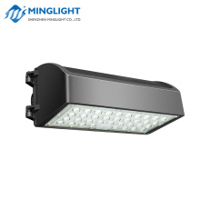 Led Wall Lights Wholesale LED Commercial Wall Pack Light, Dusk to Dawn 60W Full Cutoff Outdoor Aluminum with DLC ETL AC100-277V